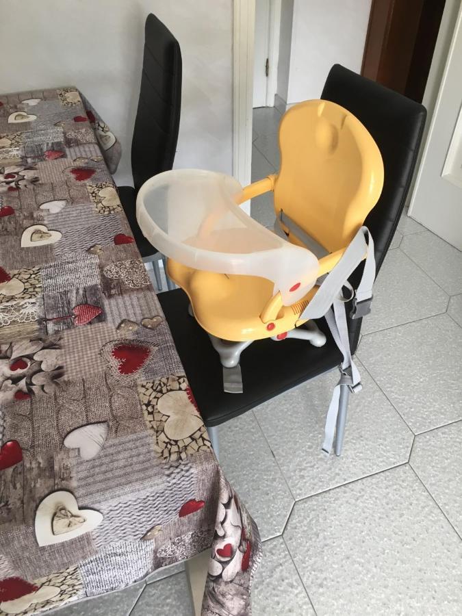 San Ferdinando di Puglia La Casa Di Nonna Francesca 아파트 외부 사진