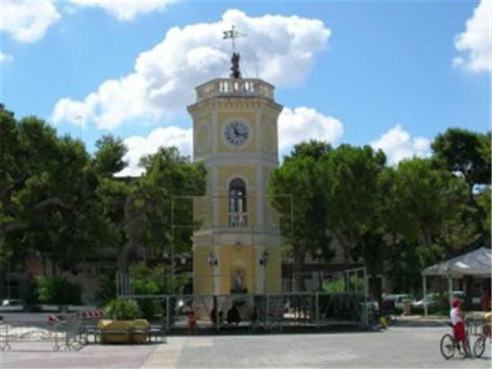 San Ferdinando di Puglia La Casa Di Nonna Francesca 아파트 외부 사진