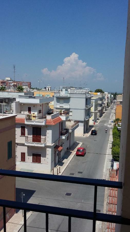 San Ferdinando di Puglia La Casa Di Nonna Francesca 아파트 외부 사진