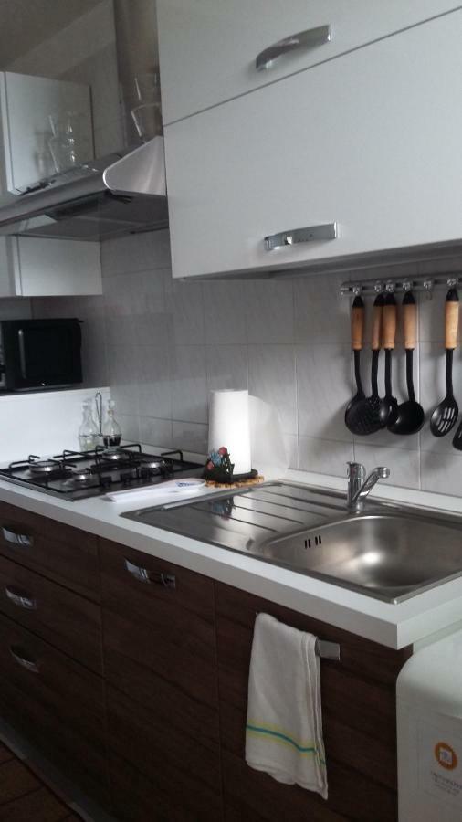 San Ferdinando di Puglia La Casa Di Nonna Francesca 아파트 외부 사진