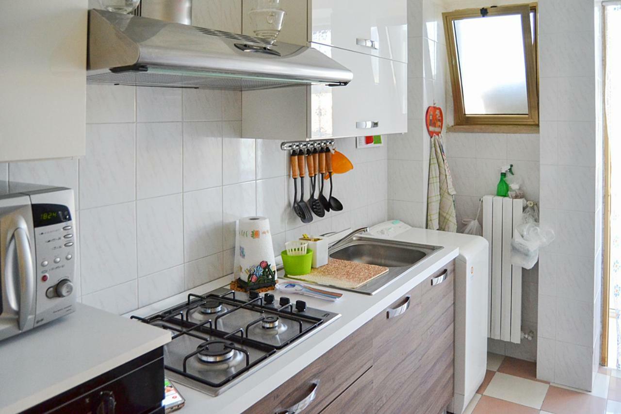 San Ferdinando di Puglia La Casa Di Nonna Francesca 아파트 외부 사진
