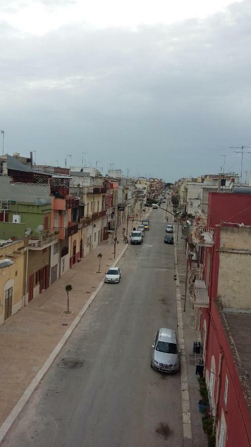 San Ferdinando di Puglia La Casa Di Nonna Francesca 아파트 외부 사진
